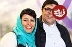 عکس| سفر زمان؛ «فرهاد اصلانی و همسرش» در اوایل ازدواج شان؛ دهه 70