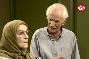 عکس| سفر در زمان؛ «غلام» سریال زیر آسمان شهر در 70 سالگی؛ سال 1385