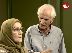 عکس| سفر در زمان؛ «غلام» سریال زیر آسمان شهر در 70 سالگی؛ سال 1385