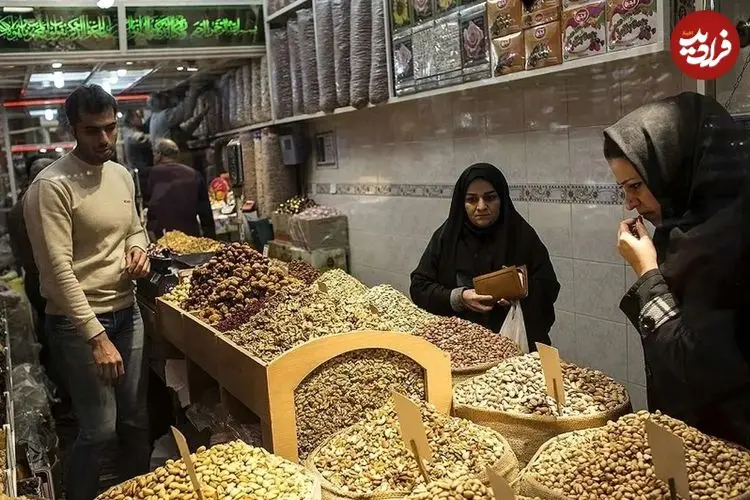 آجیل شب عید چند؟