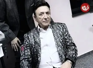 عکس| سفر در زمان؛ «جهانبخش پازوکی» در کنار «حسن شماعی زاده»؛ دهه 50