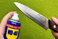 (ویدئو) چند روش جالب برای تیز کردن چاقو؛ به همین راحتی چاقو را تیز کنید