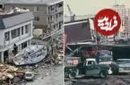۷ مورد از بزرگ‌ترین زلزله‌هایی که جهان به خود دید