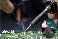 راهنمای خرید هویه لحیم کاری | انواع و ویژگی‌ها