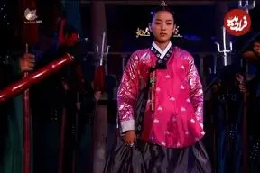 ببینید| سفر در زمان؛ «دونگ یی» بعد 16 سال در جشن تولد 39 سالگی اش