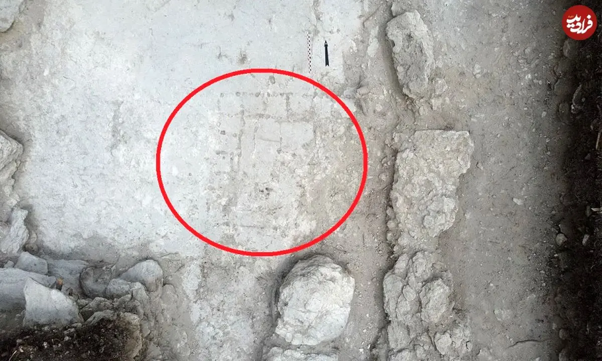 «صفحۀ باستانی بازی» بعد از 1500 سال از دل ویرانه‌های تمدن مایا بیرون آمد