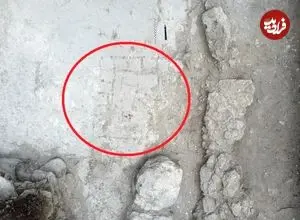 «صفحۀ باستانی بازی» بعد از 1500 سال از دل ویرانه‌های تمدن مایا بیرون آمد