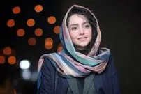عکس| سفر در زمان؛ «نازنین بیاتی» در 24 سالگی و در پشت صحنه سومین فیلم اش؛ سال 92