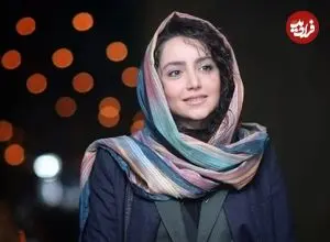 عکس| سفر در زمان؛ «نازنین بیاتی» در 24 سالگی و در پشت صحنه سومین فیلم اش؛ سال 92