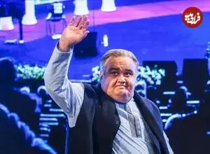 عکس| سفر زمان؛ «اکبر عبدی و آتیلا پسیانی» در پشت صحنه سریال محله بهداشت؛ سال 62