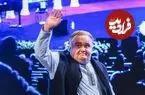 عکس| سفر زمان؛ «اکبر عبدی و آتیلا پسیانی» در پشت صحنه سریال محله بهداشت؛ سال 62