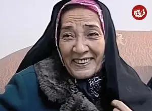 عکس| سفر زمان؛ چهرۀ «فهیمه راستکار» در 40 سالگی در اولین فیلمش قبل از انقلاب