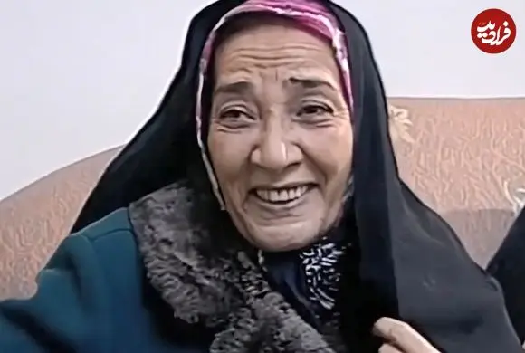 عکس| سفر زمان؛ چهرۀ «فهیمه راستکار» در 40 سالگی در اولین فیلمش قبل از انقلاب