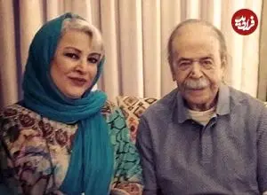 عکس| سفر در زمان؛ «فرحناز منافی‌ظاهر» در ماه های نخست تولد؛ سال 1339