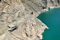 مدیر سد امیرکبیر کرج: هیچ‌وقت در مرداد چنین کمبود آبی را تجربه نکرده بودیم