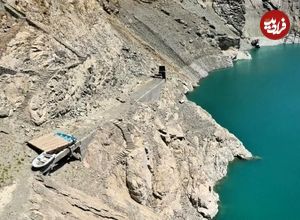 مدیر سد امیرکبیر کرج: هیچ‌وقت در مرداد چنین کمبود آبی را تجربه نکرده بودیم