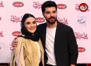 عکس| سفر زمان؛ «سینا مهراد» با پیراهن تیم آرژانتین در «شادروان»؛ سال 1400