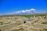 تصاویر| تپه حسنلو؛ میراثی طلایی از دل تاریخ آذربایجان‌غربی