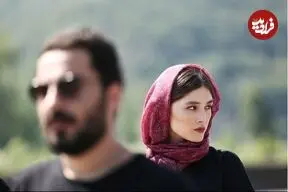 عکس| چهره روز؛ واکنش فرشته حسینی به جنجالی برکناری نوید محمدزاده: دنبال تخریب شخصیت بودند