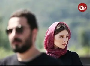 عکس| چهره روز؛ واکنش فرشته حسینی به جنجالی برکناری نوید محمدزاده: دنبال تخریب شخصیت بودند