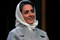 عکس| سفر زمان؛ تیپ و چهرۀ «بیتا سحرخیز» روی صحنۀ تئاتر؛ سال 1403