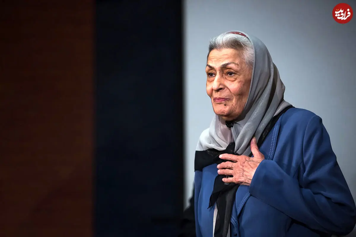 عکس| سفر در زمان؛ ظاهر متفاوت «ژااله علو» در دوران جوانی و در دهه 30