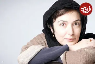 عکس| سفر در زمان؛ «آتنه فقیه نصیری» در 23 سالگی و در دومین فیلم اش؛ سال 70