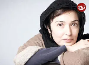 عکس| سفر در زمان؛ «آتنه فقیه نصیری» در 23 سالگی و در دومین فیلم اش؛ سال 70