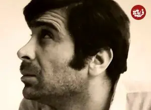 عکس| سفر در زمان؛ «فرخ ساجدی» بازیگر قبل انقلاب در 76 سالگی و در آخرین جشن تولدش