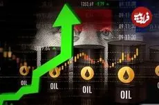 قیمت انس جهانی طلا، نقره و نفت امروز شنبه 27 تیر 1405