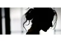 ببینید؛ موهای زن، طناب نجات او شدند