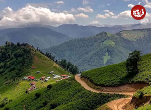 روستای ارده کجاست؟؛ آرامش مطلق و دیگر هیچ!