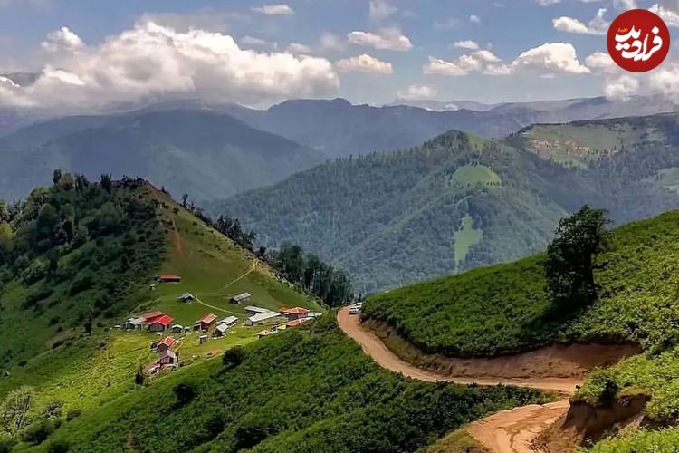 روستای ارده کجاست؟؛ آرامش مطلق و دیگر هیچ!