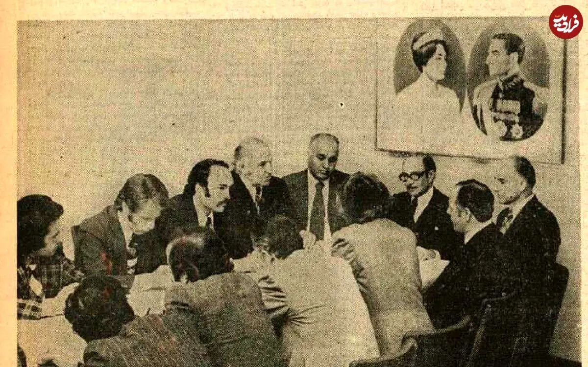 عکس؛ سفر در زمان؛ اولین جزئیات درباره فرودگاه ۱۰۰۰ میلیون دلاری تهران منتشرشد