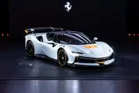 فراری SF90 XX معرفی شد؛ سوپراتومبیلی مسابقه‌ای برای خیابان!