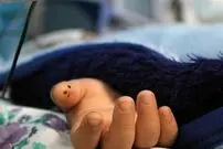 فوت یک دختر خردسال بر اثر مصرف مشروبات الکلی