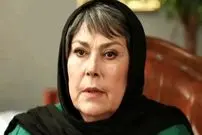 عکس| سفر زمان؛ چهرۀ «مهرانه مهین ترابی» 34 ساله در هفتمین فیلمش؛ سال 70