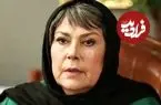 عکس| سفر زمان؛ چهرۀ «مهرانه مهین ترابی» 34 ساله در هفتمین فیلمش؛ سال 70