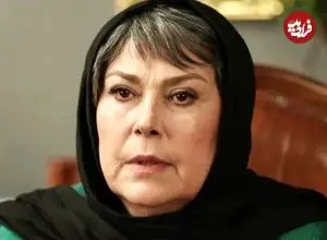 عکس| سفر زمان؛ چهرۀ «مهرانه مهین ترابی» 34 ساله در هفتمین فیلمش؛ سال 70
