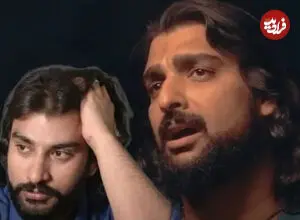 ببینید| اجرای آهنگ «منو ببخش» ناصر عبداللهی توسط پسرش