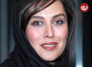 عکس؛ سفر در زمان؛ «مهتاب کرامتی و بهرام بیضایی» در یک مراسم در تهران؛ سال 80