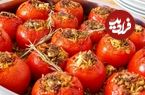 طرز تهیه دلمه گوجه فرنگی؛ طعمی لذیذ برای هر سفره!