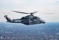 عکس| MH-139A Grey Wolf؛ هلیکوپتر جدید آمریکا برای حفاظت از موشک‌های هسته‌ای