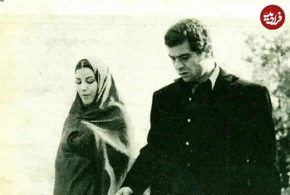 عکس| سفر در زمان؛ چهره «اعظم» فیلم قیصر بعد 56 سال در 85 سالگی