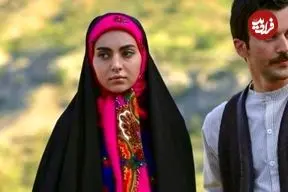 عکس| سفر زمان؛ تیپ و چهرۀ «مارال» (سریال آنام) بعد از 8 سال در 30 سالگی