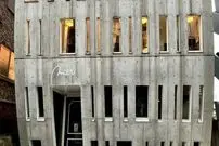 تصاویر| یک ساختمان معروف در توکیو 