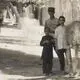 عکس| سفر زمان؛ تصویر رنگی از یکی از خیابان‌های تهران در حدود یک قرن قبل