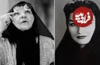 عکس| سفر زمان؛ «پروین سلیمانی و فاطمه طاهری» در مراسم تشییع مهری مهرنیا؛ سال 87