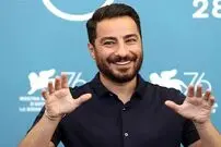 (عکس) استوری عاشقانه نوید محمدزاده برای فرشته حسینی