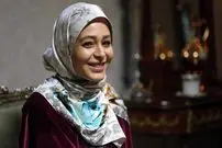 عکس| سفر زمان؛ «ارغوان مشکات و منوچهر هادی» در پشت صحنه سریال دلدادگان؛ سال 97